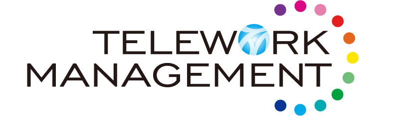 株式会社テレワークマネジメント ロゴ